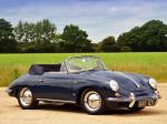 Porsche 356B 1600S Cabriolet by Karmann 1962 года